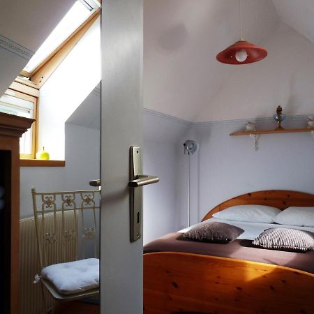 바이외 Le Petit Grenier B&B 외부 사진