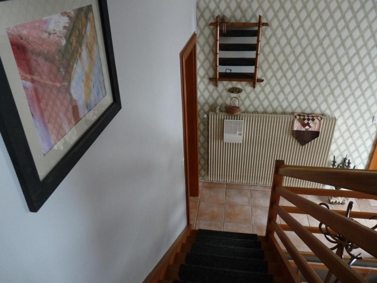 바이외 Le Petit Grenier B&B 외부 사진