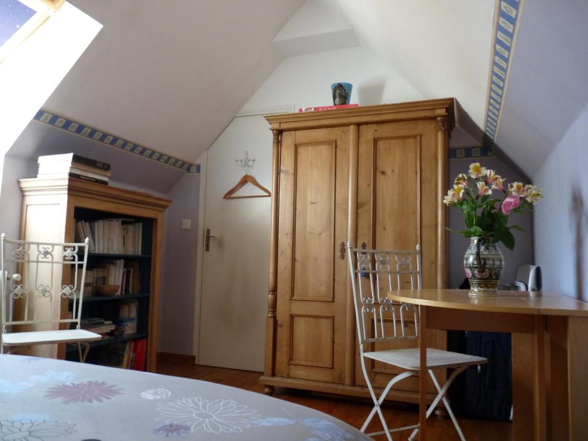 바이외 Le Petit Grenier B&B 외부 사진