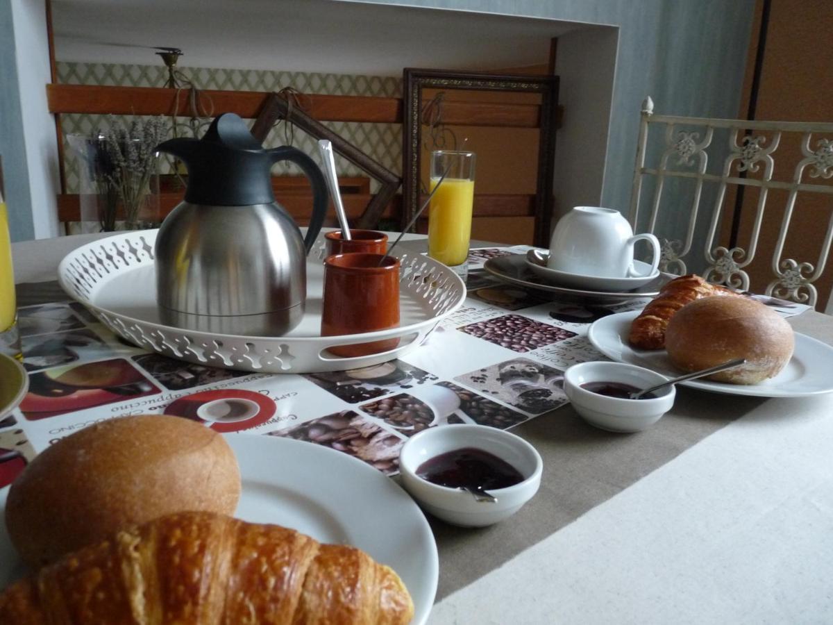 바이외 Le Petit Grenier B&B 외부 사진