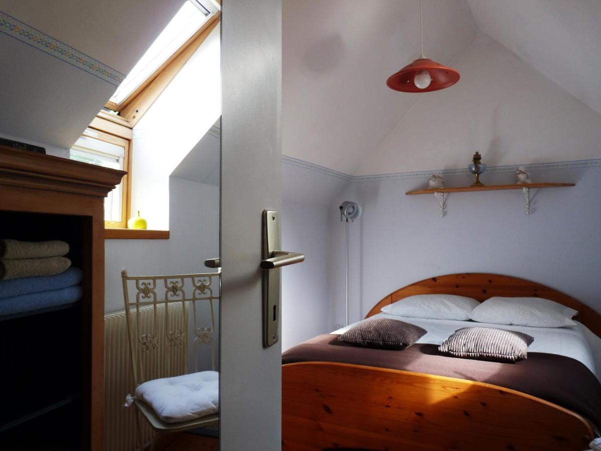 바이외 Le Petit Grenier B&B 외부 사진